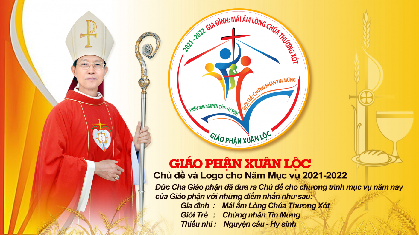 Logo GIAO PHAN XUAN LOC 2022