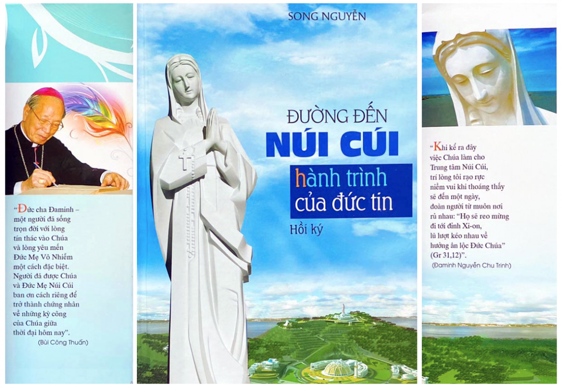 Bia Sach DUONGDEN NUI CUI Duc Cha Daminh