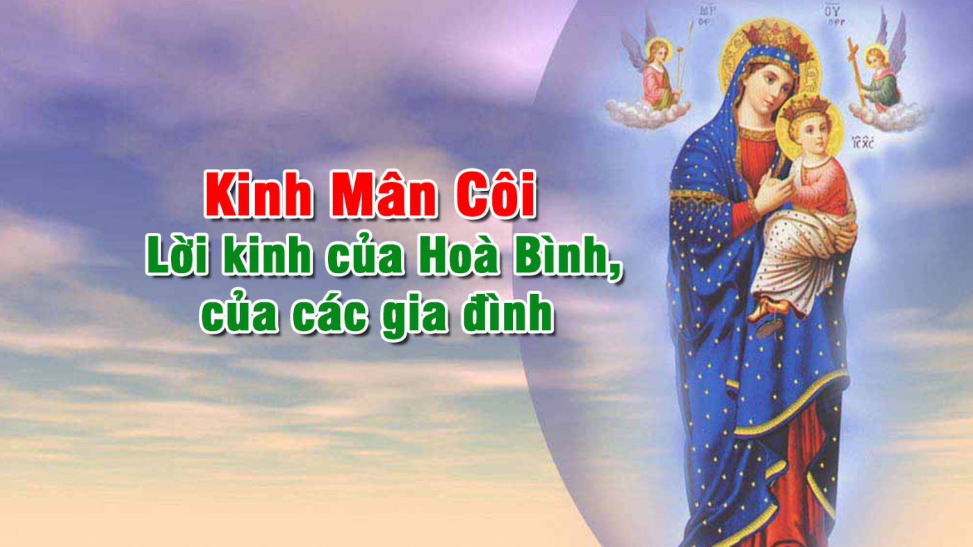 KINH MAN COI LOI KINH HOA BINH