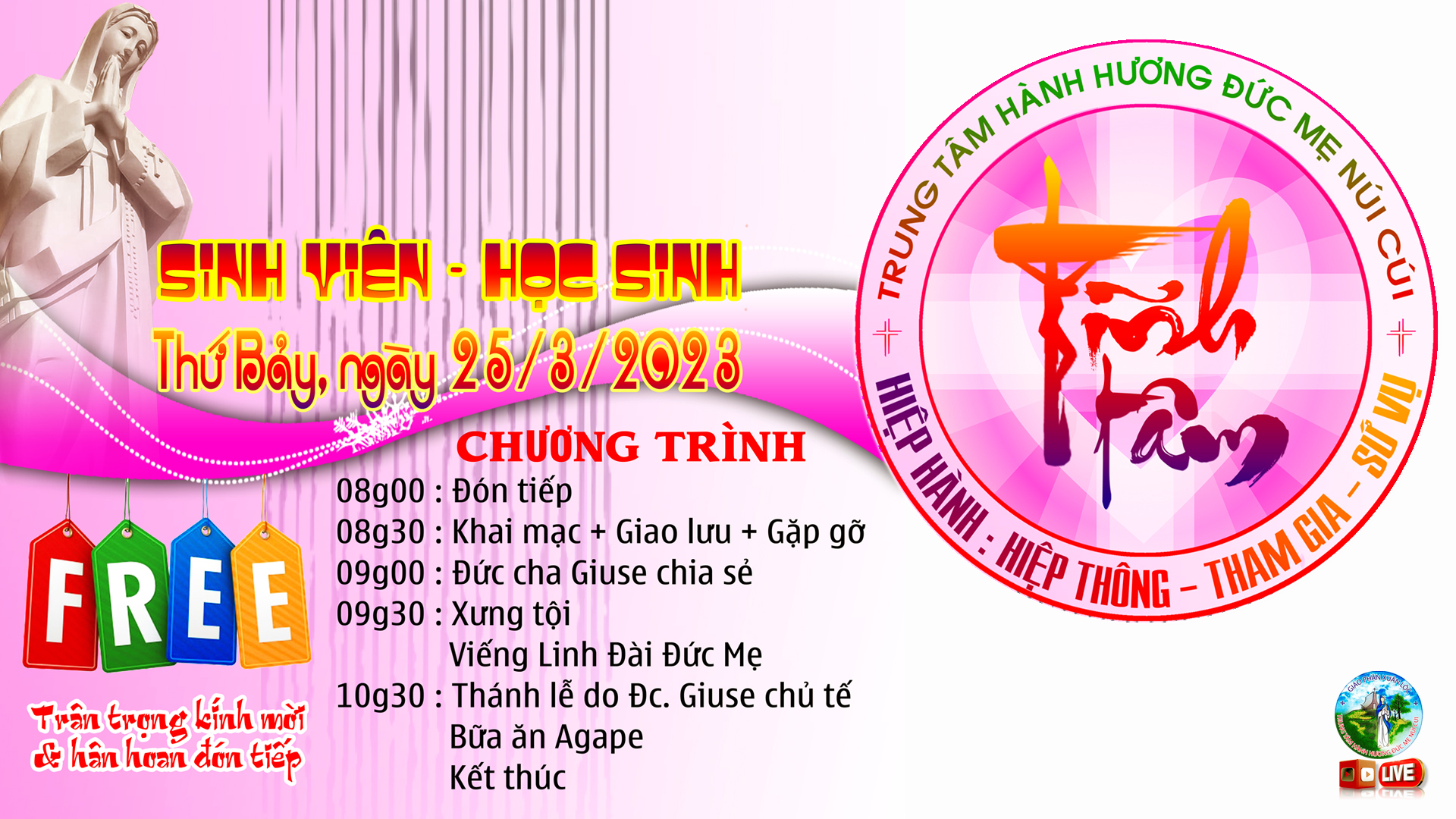 Banner TINH TAM