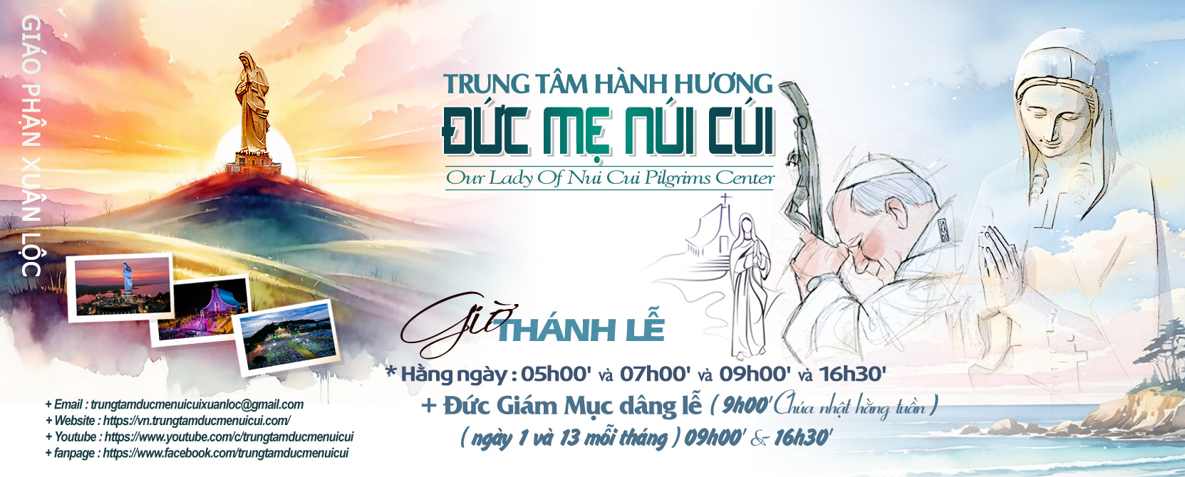 fanpage DUC ME NUI CUI 2025 6