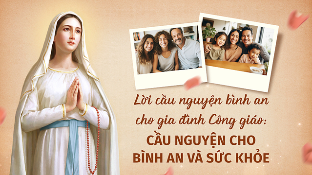 loi cau nguyen binh an cho gia dinh