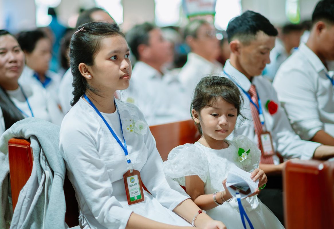 TRUNG TÂM HÀNH HƯƠNG ĐỨC MẸ NÚI CÚI, NƠI HÀNG VẠN CON TIM HƯỚNG VỀ NGÀY LỄ TRUYỀN GIÁO 17 05