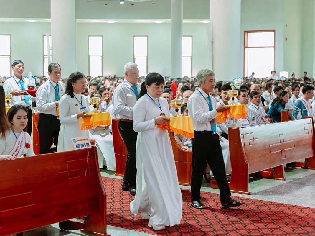 TRUNG TÂM HÀNH HƯƠNG ĐỨC MẸ NÚI CÚI, NƠI HÀNG VẠN CON TIM HƯỚNG VỀ NGÀY LỄ TRUYỀN GIÁO 6 32