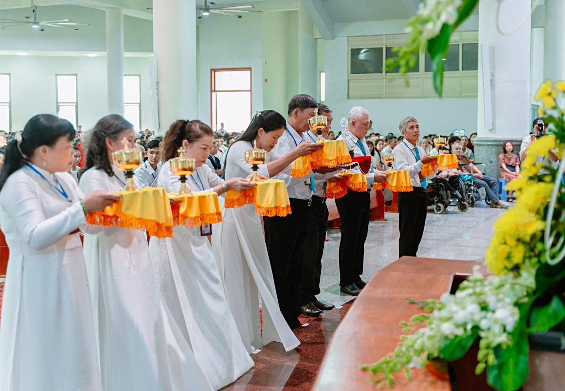 TRUNG TÂM HÀNH HƯƠNG ĐỨC MẸ NÚI CÚI, NƠI HÀNG VẠN CON TIM HƯỚNG VỀ NGÀY LỄ TRUYỀN GIÁO 4 34