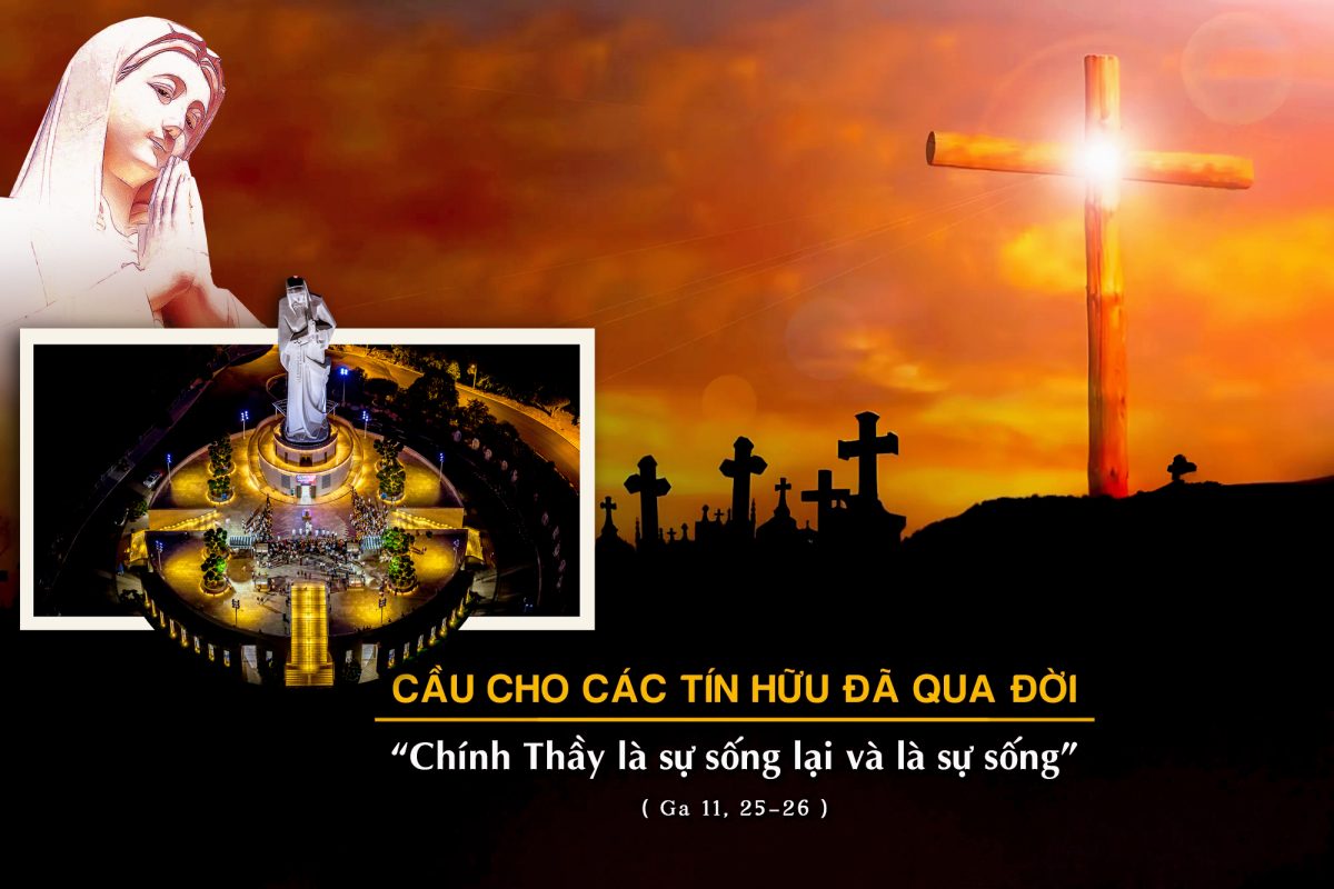 XIN ĐỪNG QUÊN TÔI … 1 2.11 Cau cho cac tin huu da qua doi