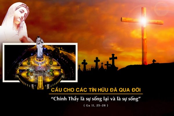 2.11 Cau cho cac tin huu da qua doi