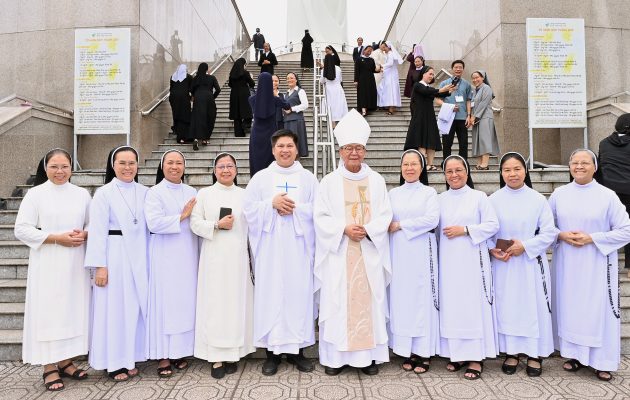 LIÊN HIỆP BỀ TRÊN THƯỢNG CẤP VIỆT NAM ĐẠI HỘI LẦN THỨ VIII - 2025 19 BTTC2025 227