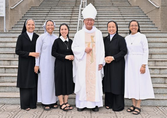 LIÊN HIỆP BỀ TRÊN THƯỢNG CẤP VIỆT NAM ĐẠI HỘI LẦN THỨ VIII - 2025 26 BTTC2025 246