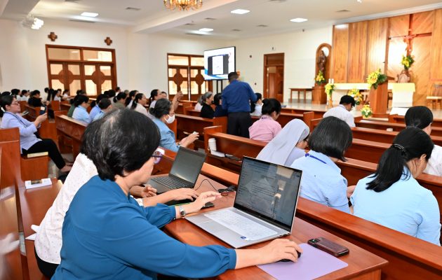 LIÊN HIỆP BỀ TRÊN THƯỢNG CẤP VIỆT NAM ĐẠI HỘI LẦN THỨ VIII - 2025 7 BTTC2025 32