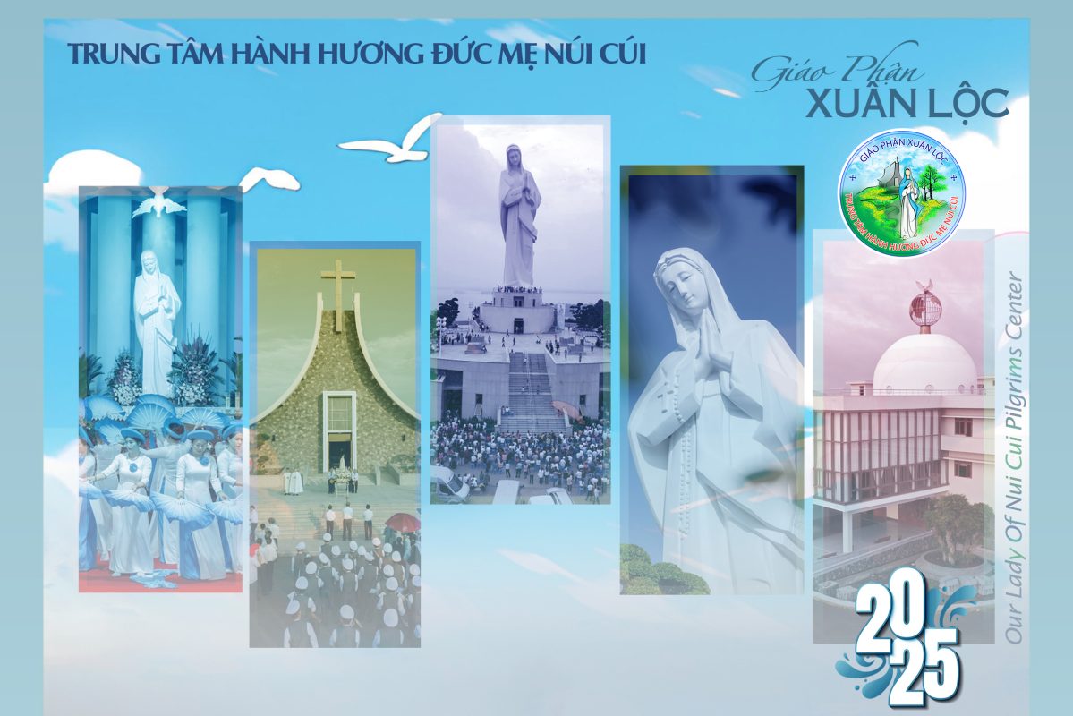 GIÁO HẠT AN BÌNH HÀNH HƯƠNG VỀ BÊN ĐỨC MẸ NÚI CÚI - TẠ ƠN VÀ CẦU BÌNH AN NĂM MỚI 2026 14 01