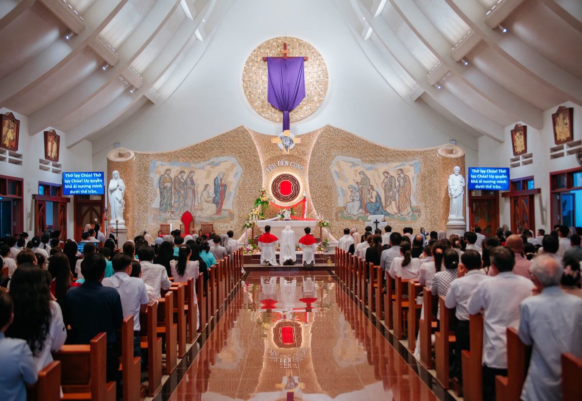 NỤ HÔN GIÊSU – TÌNH YÊU ĐẾN CÙNG 50 657861422 4021224411346055 653513063619513362 n