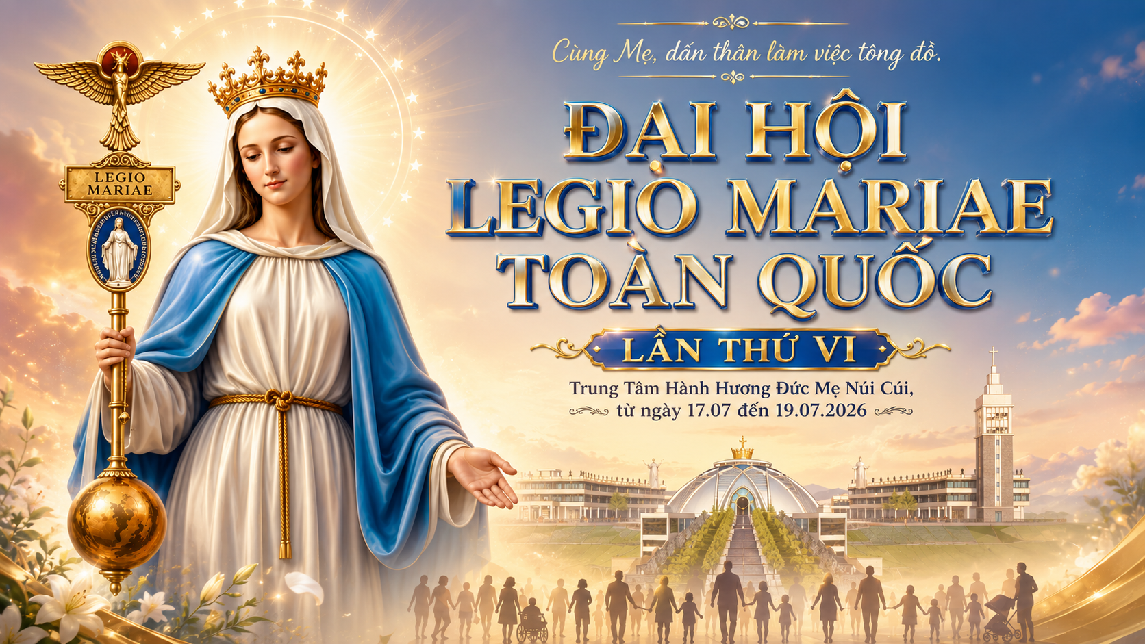Banner DAI HOI LEGIO 2026