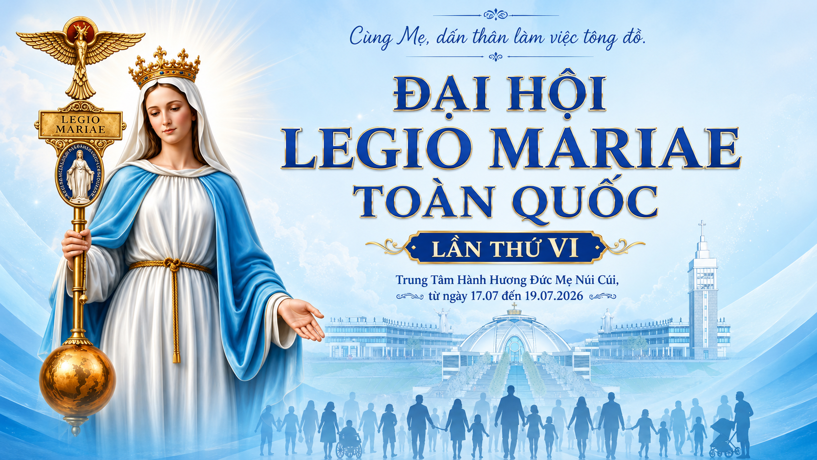 Banner DAI HOI LEGIO 2026