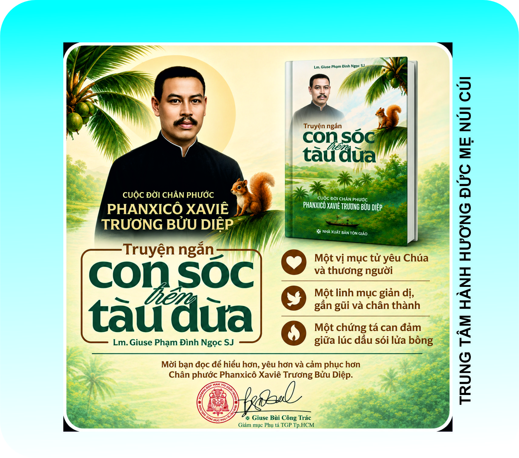 Truyện con Sóc trên tàu dừa 3 Truyện con Sóc trên tàu dừa
